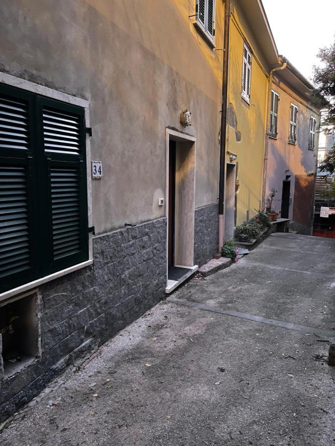 La Casa Di Rosetta Villa Levanto Exterior photo